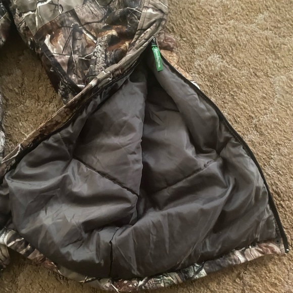 Camouflage Hunting Overalls - Picture 4 of 4